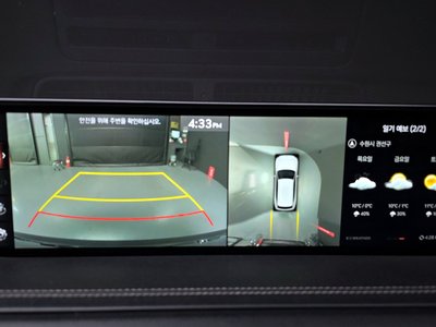 2020 Genesis GV80 缩略图 15