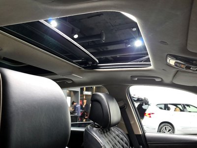 2020 Genesis GV80 缩略图 17