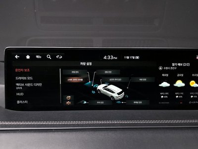 2020 Genesis GV80 缩略图 16