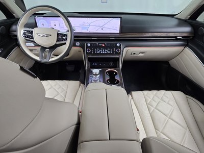 GENESIS GV80 - 5