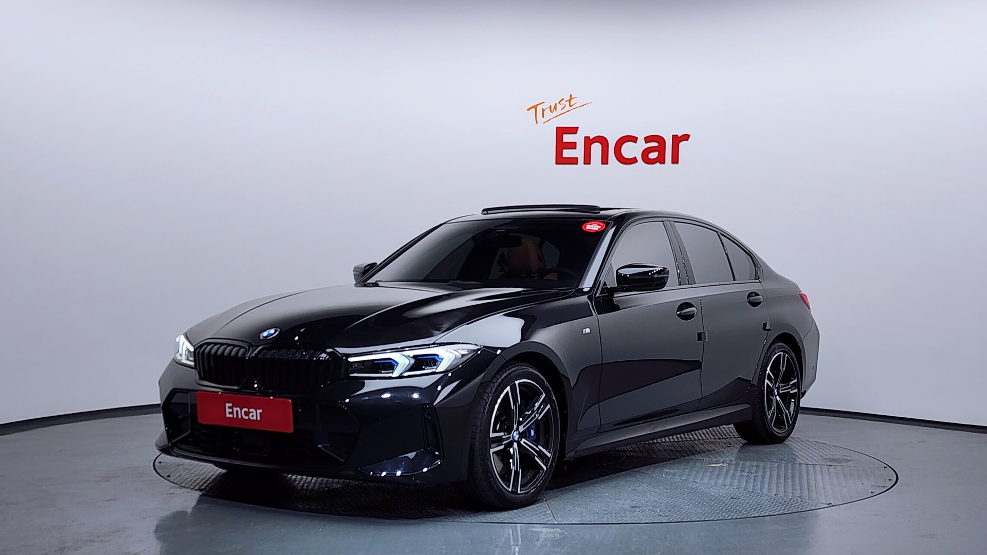 BMW 3 SERIES - View 1