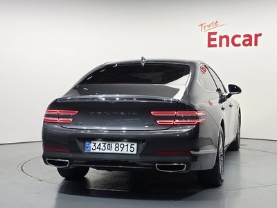 GENESIS G80 (RG3) - 3