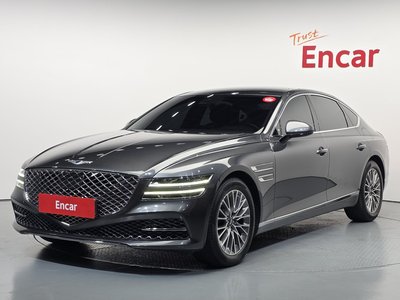 GENESIS G80 (RG3) - 1