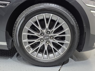 GENESIS G80 (RG3) - 6