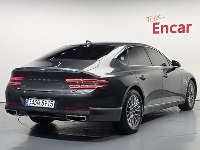 GENESIS G80 (RG3) - 4