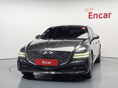 GENESIS G80 (RG3) - 2