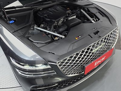 GENESIS G80 (RG3) - 7