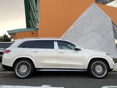 2021 Mercedes-BENZ GLS MAYBACH photo 9