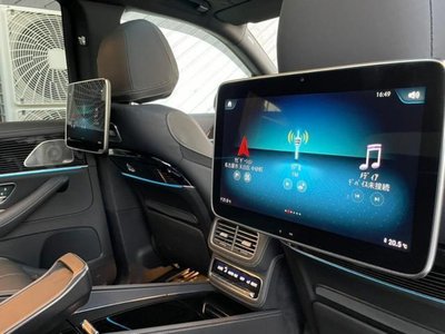 2021 Mercedes-BENZ GLS MAYBACH photo 8