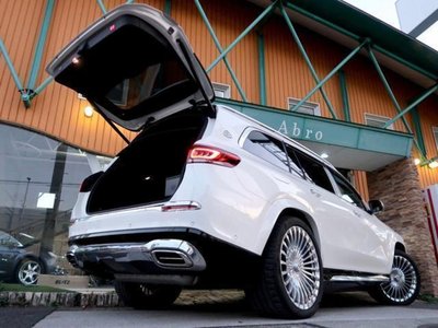 2021 Mercedes-BENZ GLS MAYBACH photo 5