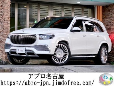 2021 Mercedes-BENZ GLS MAYBACH photo 1