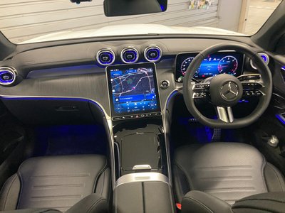 MERCEDES-BENZ GLC - 4