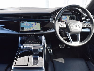 2022 AUDI Q8 — миниатюра 64