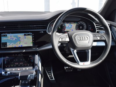 2022 AUDI Q8 — миниатюра 66