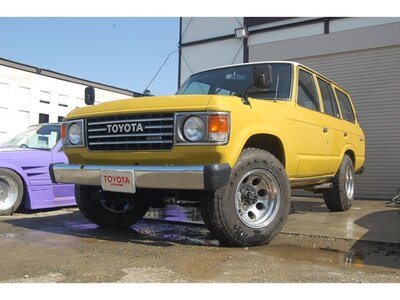 TOYOTA LAND CRUISER 60