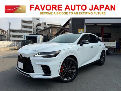 LEXUS RX - 1