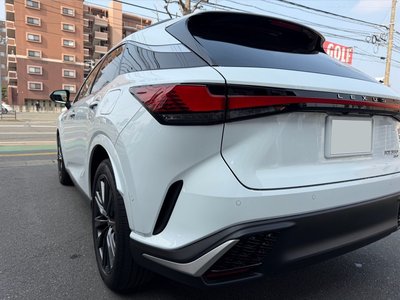 LEXUS RX - 10