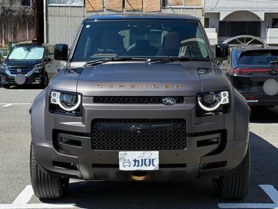 LAND ROVER DEFENDER 110 OCTA - 2