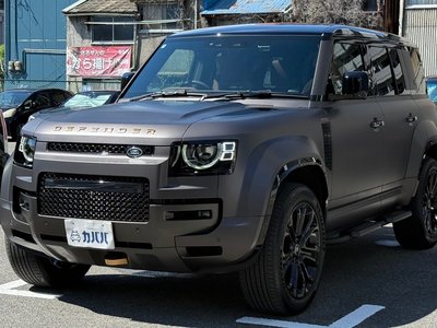 LAND ROVER DEFENDER 110 OCTA - 1