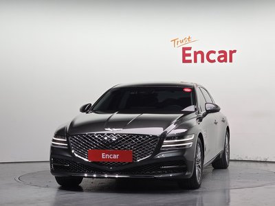 GENESIS G80 (RG3) - 2