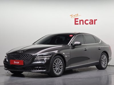 GENESIS G80 (RG3) - 1