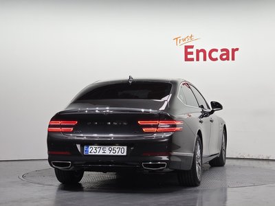 GENESIS G80 (RG3) - 4