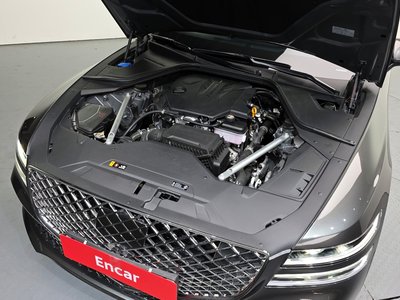 GENESIS G80 (RG3) - 7