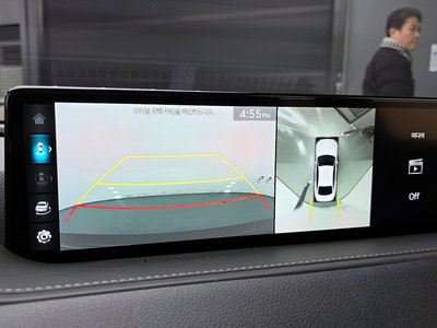 2024 Genesis G80 (RG3) thumbnail 17