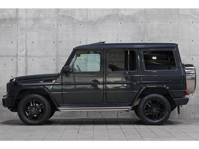 MERCEDES-BENZ G-CLASS - 8