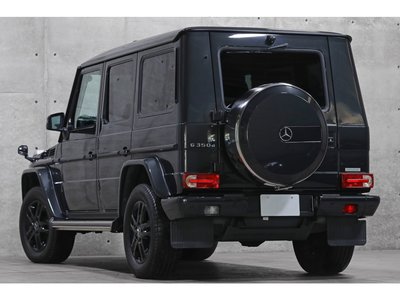 MERCEDES-BENZ G-CLASS - 10