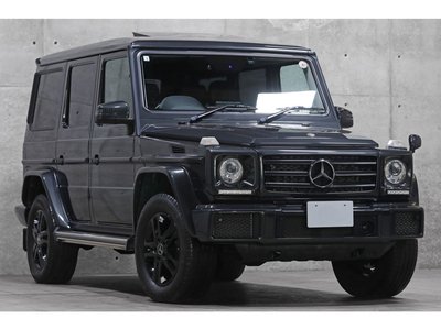 MERCEDES-BENZ G-CLASS - 9