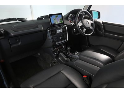 MERCEDES-BENZ G-CLASS - 3