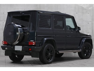 MERCEDES-BENZ G-CLASS - 2
