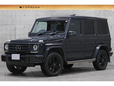 MERCEDES-BENZ G-CLASS - 1