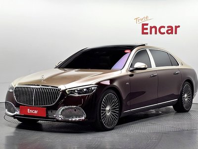 MERCEDES-BENZ S-CLASS - 1