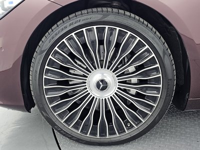 MERCEDES-BENZ S-CLASS - 6