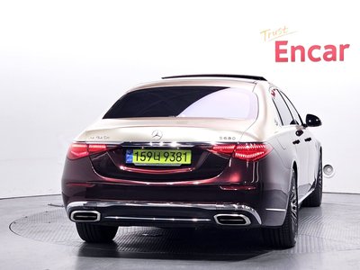 MERCEDES-BENZ S-CLASS - 3