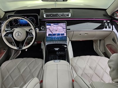 MERCEDES-BENZ S-CLASS - 5