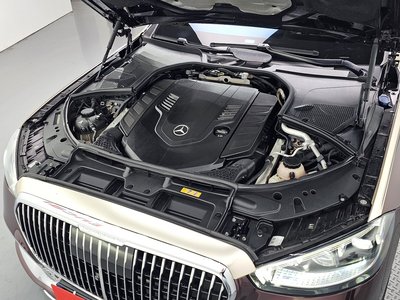 MERCEDES-BENZ S-CLASS - 7