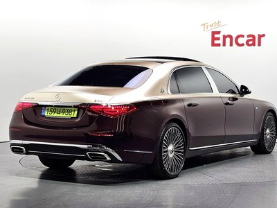 MERCEDES-BENZ S-CLASS - 4