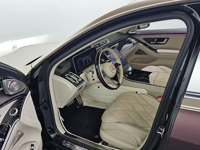 MERCEDES-BENZ S-CLASS - 10