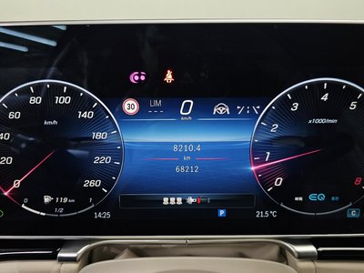MERCEDES-BENZ S-CLASS - 8