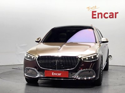 MERCEDES-BENZ S-CLASS - 2