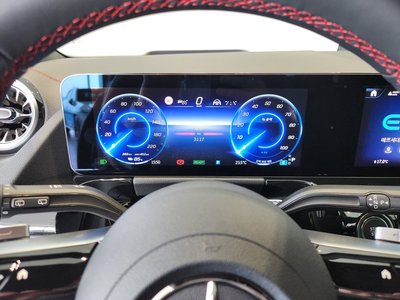 2026 Mercedes-BENZ EQA 缩略图 12