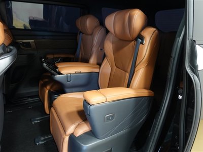 TOYOTA VELLFIRE - 7