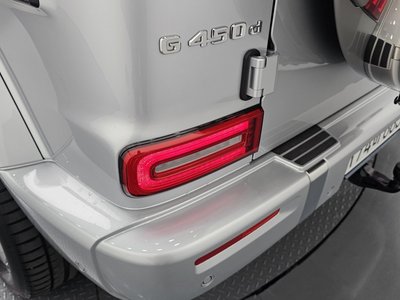 MERCEDES-BENZ G-CLASS - 10