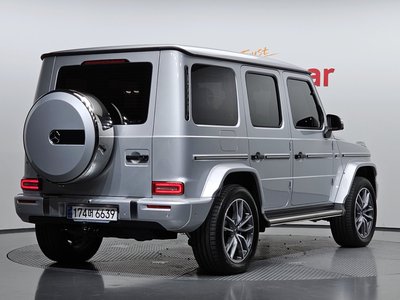 MERCEDES-BENZ G-CLASS - 4