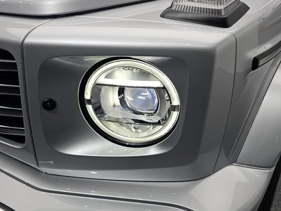 MERCEDES-BENZ G-CLASS - 9