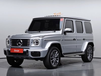 MERCEDES-BENZ G-CLASS - 1