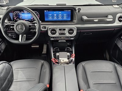 MERCEDES-BENZ G-CLASS - 5
